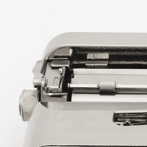 Typewriter, 2015