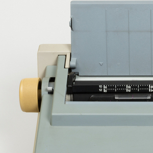 ET Personal 55 Portable Typewriter, 1985-1986