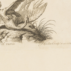 Bound Print, Plate 3, L