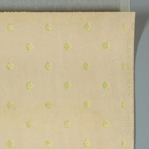 Ceiling Paper (USA), 1875–1925
