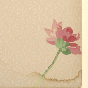 Page From Sample Book, New Charm, New Lasting Beauty in Papered Walls, ca. 1930