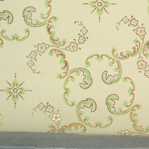 Ceiling Paper (USA), 1875–1925