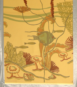 Scenic, Coral Waters, 1945–50
