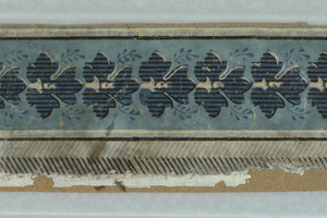 Border (possibly USA), ca. 1800