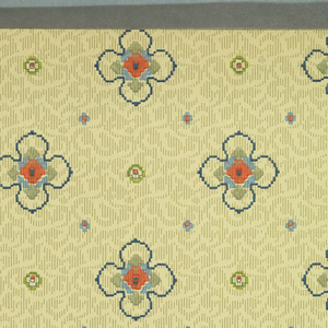 Ceiling Paper (USA), 1875–1925