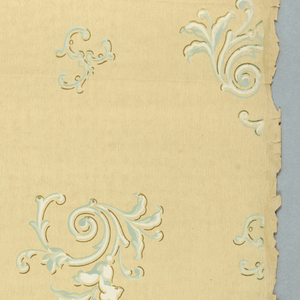 Ceiling Paper (USA), 1875–1925