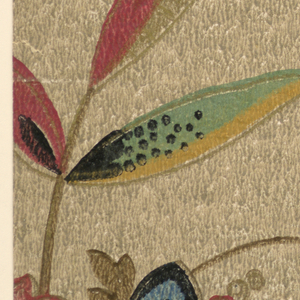 Page From Sample Book, New Charm, New Lasting Beauty in Papered Walls, ca. 1930