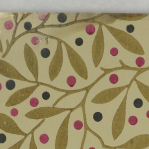 Sidewall Sample, 1880–90