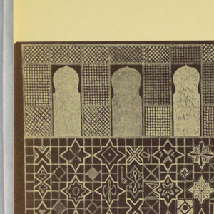 Page From A Sample Book, Mezzotone Papers, 1948