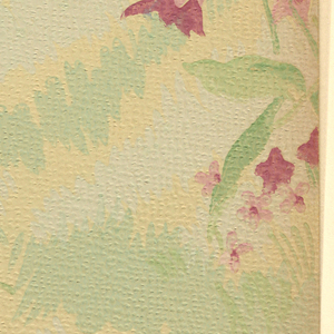 Page From Sample Book, New Charm, New Lasting Beauty in Papered Walls, ca. 1930