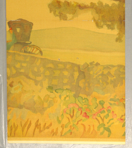 Scenic - Panel, Sabbath Morn, 1945–50