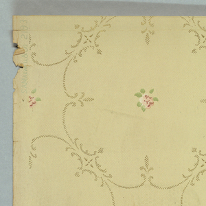 Ceiling Paper (USA), 1875–1925