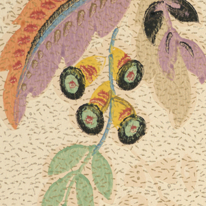 Page From Sample Book, New Charm, New Lasting Beauty in Papered Walls, ca. 1930