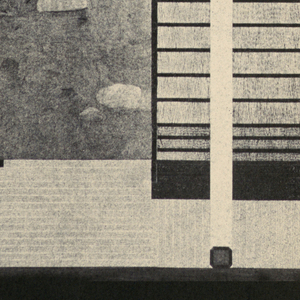 Page From A Sample Book, Mezzotone Papers, 1948