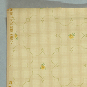 Ceiling Paper (USA), 1875–1925
