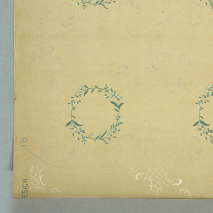Ceiling Paper (USA), 1875–1925