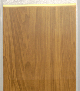 Sidewall, Walnut, 1930–40