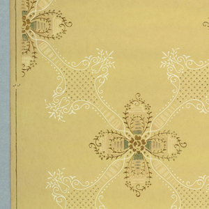 Ceiling Paper (USA), 1875–1925