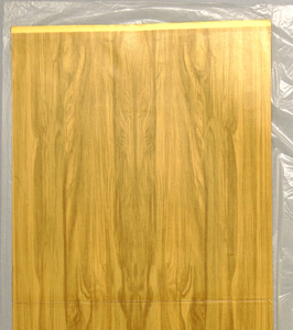 Sidewall, Gum Wood, 1930–40