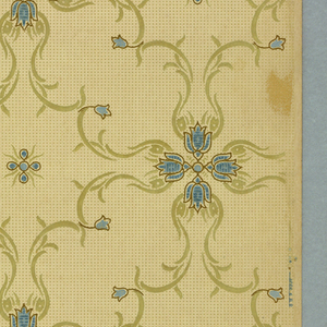 Ceiling Paper (USA), 1875–1925
