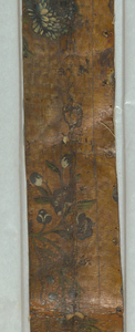 Leather (Holland), ca. 1750