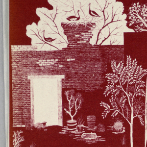 Page From A Sample Book, Mezzotone Papers, 1948