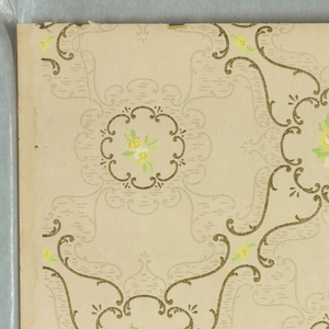 Ceiling Paper (USA), 1875–1925