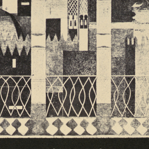 Page From A Sample Book, Mezzotone Papers, 1948