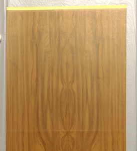 Sidewall, Gum Wood, 1930–40