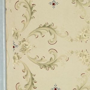 Ceiling Paper (USA), 1875–1925