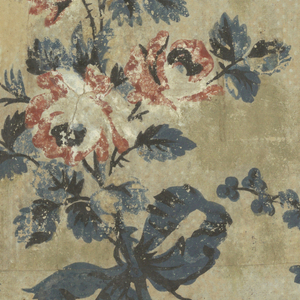 Sidewall And Border (France), ca. 1800