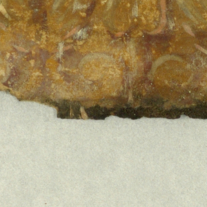 Sidewall - Fragment (possibly USA), 1820–40