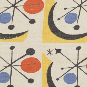 Textile, Calder #1, 1949