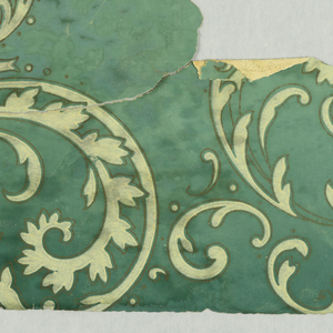 Sidewall And Border (France), 1868–69