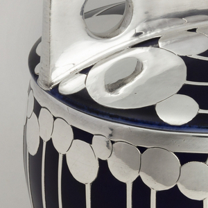Sugar Bowl With Lid, ca. 1902