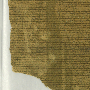 Sidewall - Fragment (USA), 1905–06