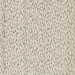 Textile, Showers, 1958