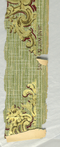 Sidewall - Fragment (USA), 1890–1910