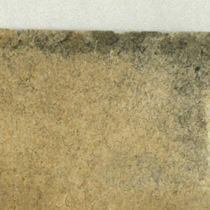 Sidewall - Fragment, 1868–69