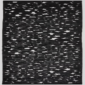 Runner, Pressed Dot Black, design: 2007; manufacture: 2008