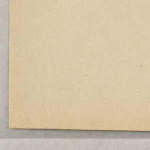 Sample, 1929–32