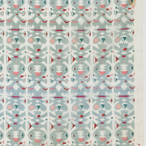 Textile, Cut-Out, 1954