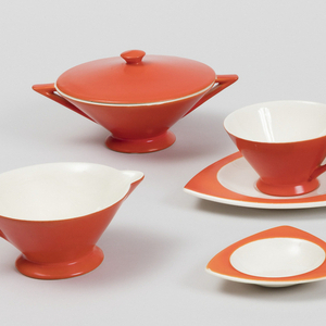 Tricorne Bowl, 1934