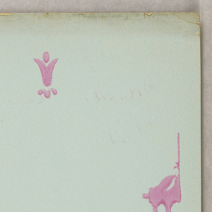 Sample, 1929–32