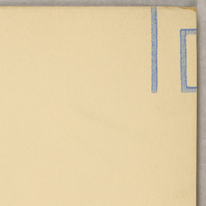 Sample, 1929–32