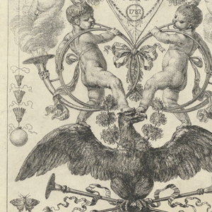 Print, Title Page, "L