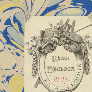 Book, Arabesques
