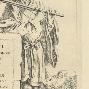 Print, Recueil de diverese Figures/Chinoise, 1703–70