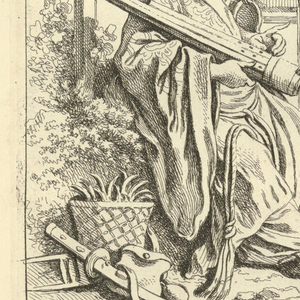 Print, Recueil de diverses figures chinoise, 1703–70