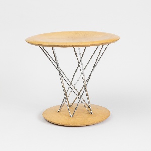 86T Rocking Stool, 1954